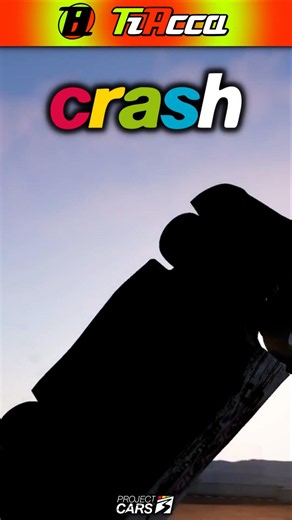 #413 CRASH【Project CARS 3】