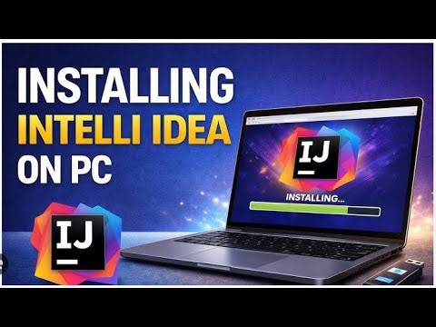 How to Install IntelliJ IDEA on Windows 10/11 | Step-by-Step Setup #video #youtubevideo #development