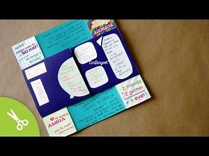 Carta magica interminable // detalle mes de novios