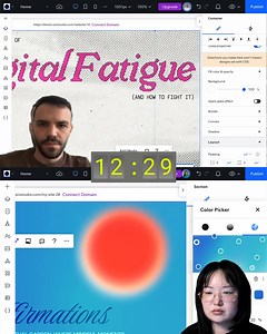 Whatever the brief, elevate the aesthetic with blend mode | Wix Studio