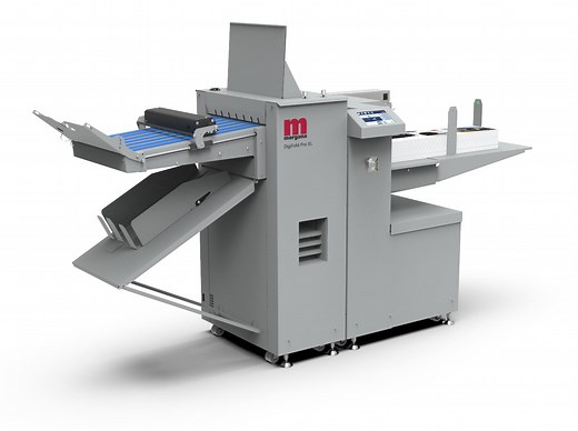 Morgana DigiFold Pro XL Paper folding system | Morgana Offline document finishing systems by Morgana