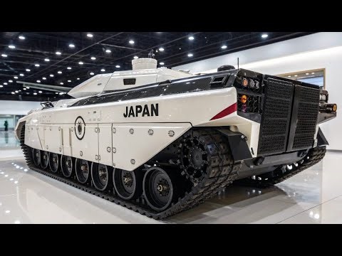 「最新鋭戦車2025T-12がやばすぎる！世界が震える新兵器