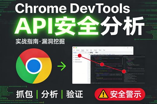 Chrome DevTools API 安全分析指南