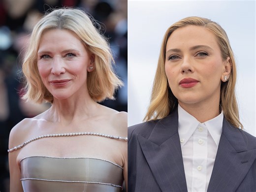 Anti-AI campaign backed by Cate Blanchett and Scarlett Johansson