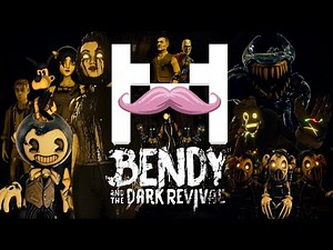 Bendy and the Dark Revival | MARKIPLIER PLAYTHROUGH