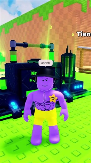 Kick a lucky block #kickaluckyblock #roblox #robloxedit #juegos
