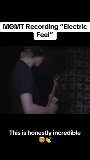 MGMT's Creative Process Behind 'Electric Feel'