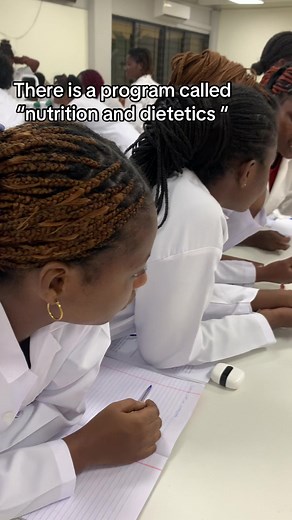Exploring the Best Nutrition and Dietetics Program
