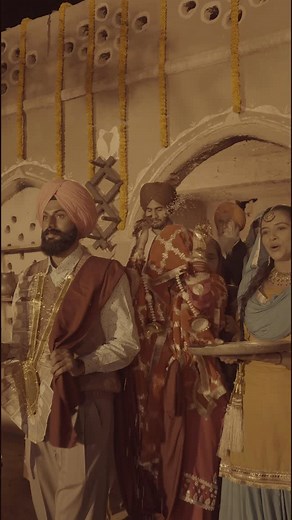 Musafir films on Instagram‎: "ਪੰਜਾਬ ۱۹۶۰ ਜੰਜ ਸਿਬੋ ਦੀ | Janj Sibo Di | سیبو کی بارات A traditional Punjabi wedding is a vibrant, joyful, and elaborate celebration filled with rituals, music, food, and love. It’s not just the union of two people but also the bonding of two families. Jeweller : @sunaar.co Shoot by : @musafirfilms_ Concept and Direction: @rajsaama Shoot management, Stylish, Creative & Art Direction : @socialsamagri Designer : @parwane.in Makeup : @gavy_the_makeup_artist Artist : @_h