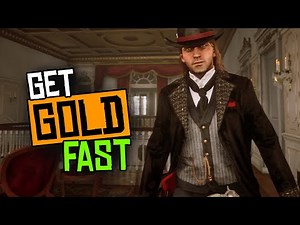 The ONLY Gold Making Guide You Need To Watch For Red Dead Online