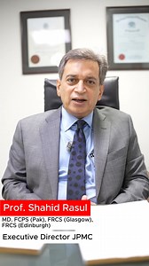 232 reactions · 116 shares | Meet *Prof. Shahid Rasul. MD. FCPS...
