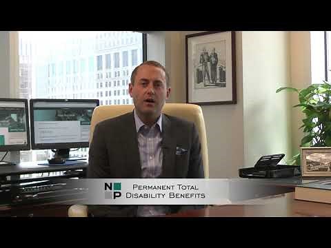 Obtaining Permanent Total Disability Benefits - Atty. Ben Wiborg Explains