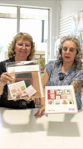 Get ready for the holidays with Kimberbell's Little Christmas Quilting project! 🎄