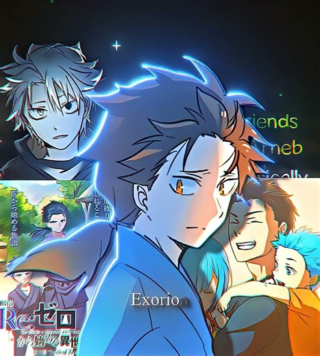 Best IF Route? 💀 | Subaru Greed IF Edit | #rezero #animeedit #greedif #echidna #anime