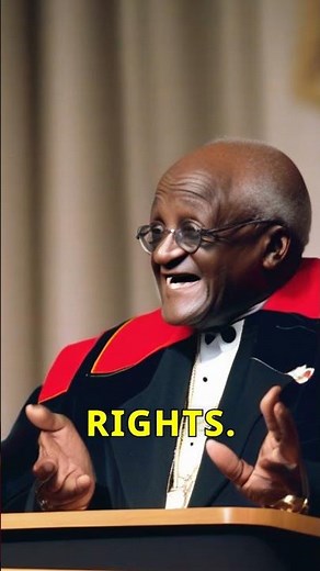 Desmond Tutu: A Beacon of Hope