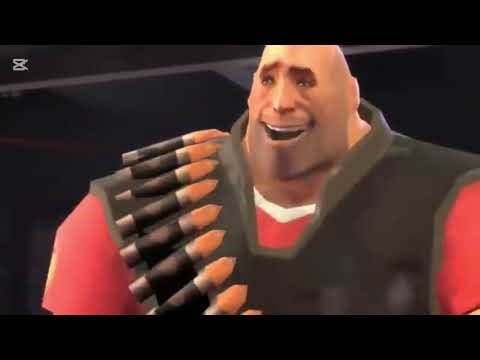 Meet The Heavy SCP-3922 test