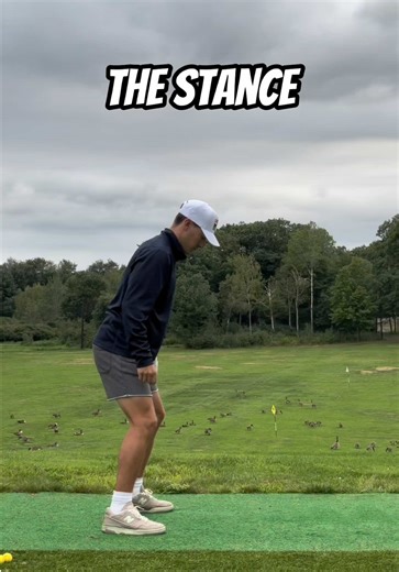 Perfect Your Golf Stance for the Best Swing