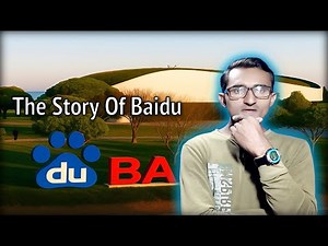 Baidu's Rise to AI Empire: How Robin Li Built China's Google & Conquered Tech (Success Story)