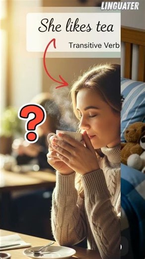 Transitive vs Intransitive Verbs | Easy Difference in 60 Seconds | Grammar Trick #grammartips