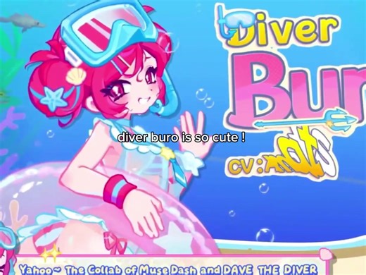 Kawaii Vibes: Muse Dash, Dave the Diver & Nekopara