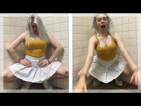 BILLIE EILISH TWERKING & DANCING *2021*