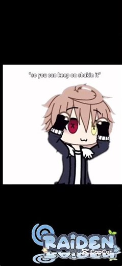 Shakiraaaa shakiraaaa 😆 #alightmotion #gachalife #shakira