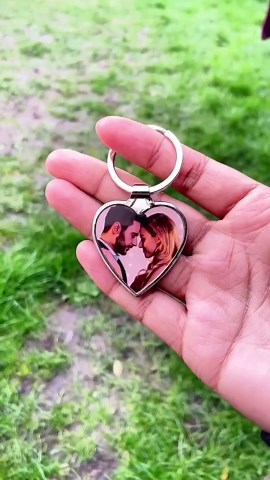 Personalised Photo Keyring, Custom Photo Keychain, Picture Keyring Gift, Anniversary Gift, Custom Photo Gift, Gift for Him, Gift for Her - Etsy