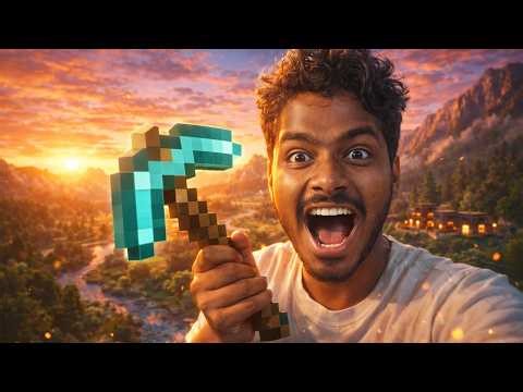 Becoming Richest Person in One For All SMP 🤑| Minecraft 24/7 Public Server