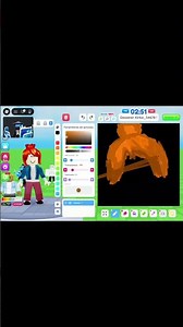 dessiner un skin Roblox sur draw me #drawing #dessin #roblox