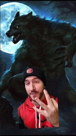 THE GAROU'S (WEREWOLVE'S) 5 FORMS