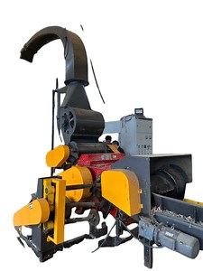 [Hot Item] Efficient Stalk Leaf Processing for Feed Producers Complete Corn Powder Grinding System Whole Plant Corn Grinding Machinery