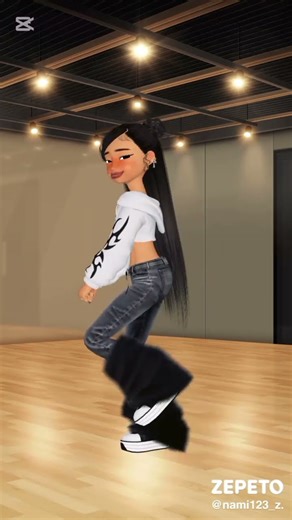 My danse 🤟🤟🤟🤟🤟#zepeto #zetofype#dancetrend
