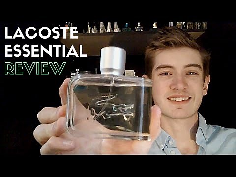 Lacoste Essential (2005) Review
