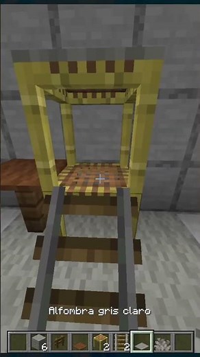 Cómo HACER una CASA para GATOS 🐈 en Minecraft (✅¡úsalo!) #minecraft #minecraftbuilding #decoracion