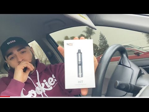 IS THIS THE BEST HERB VAPORIZER REVIEW YOCAN HIT