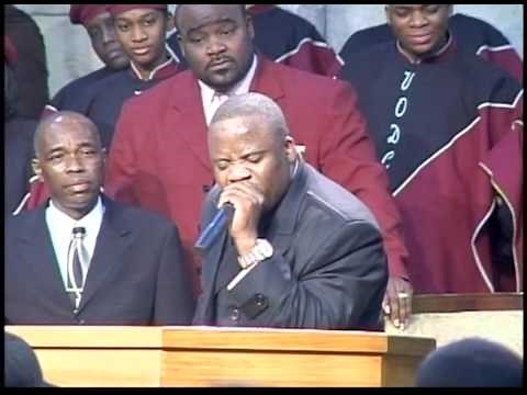 Rev. Bertrand Bailey Jr.(Close)