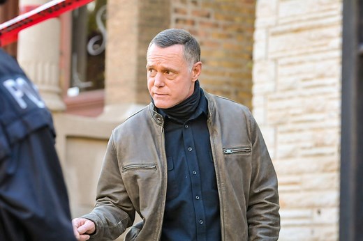 What happened to Voight’s son on Chicago PD?