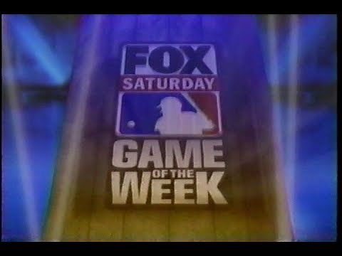 MLB on FOX - 1997 Sept 21 - pregame