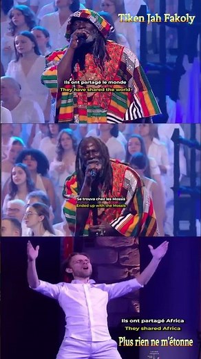 Tiken Jah Fakoly – Incredible Live Performance / Plus rien ne m'étonne (DJ LENKS Short)