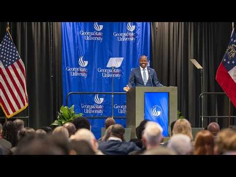 State of the University 2026 | Georgia State University