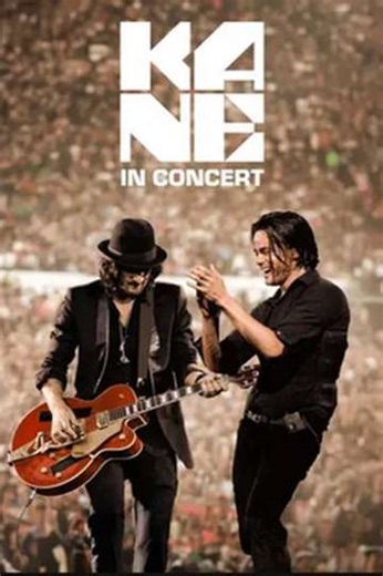 Kane: A Story Recorded In Concert - Movie