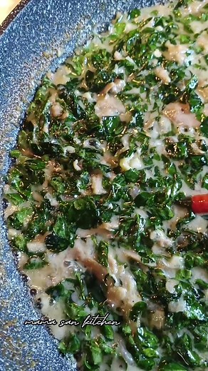 ginataang gulay na malunggay👌 #pinoyfood #pinoyulam #cookingathometiktoktv #sunday #cookingformyfamily #fyp