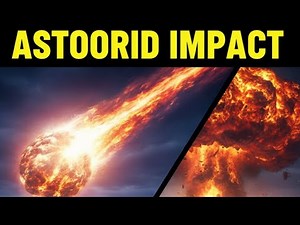How the Dinosaurs Really Died | Asteroid impact Explained | AI Documentary