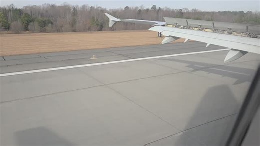 Landing in North Carolina to pick up my new Semi-Truck. Going to try working as an Owner-Operator hauling freight. Could have picked a better time though. Ran into some icy roads in West Virginia. | Richard Evans