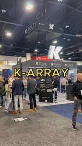 7.6K views · 101 reactions | K-Array y sus bocinas de otro planeta 勞 #karray #audio #audiofilos #fortuneacoustics | Fortune Acoustics | Facebook