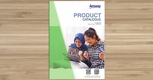 Check out the latest edition of the Product Catalogue right at your fingertips! New launches, upcoming launches, and product highlights - the March 2022 edition of the digital Product Catalogue has got all the product info you need, whenever you need them. Do check out the links we've included to additional digital resources like videos, eBrochures and brandsites. Get it from the links below, or visit to Amway.my > Shop > Select “Product Catalogue” ENG: https://bit.ly/3C5ypVO CHI: https://bit.ly