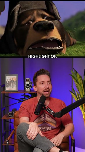 VFX artists went OFF for Over the Hedge!