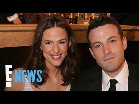 Jennifer Garner Reveals Never-Before-Seen Ben Affleck Family Photo | E! News