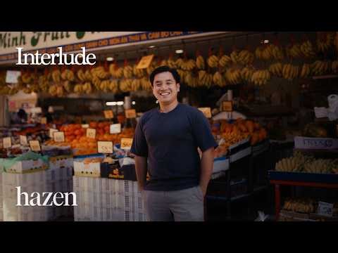 Food fosters connection & community? with Sydney Food Boy | Interlude