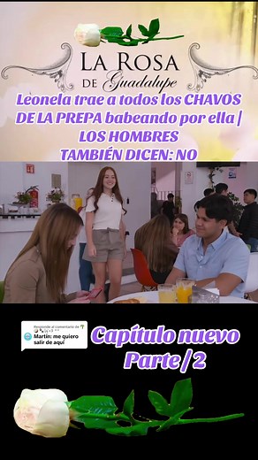 Los Hombres También Dicen No - Parte 2 de La Rosa de Guadalupe
